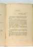 L'Homme Endormi. Essai d'une introduction historique et critique à la séméiologie du sommeil naturel.. TOURNAY (Auguste).