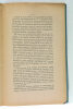 Contribution à l'Etude des Myopathies Pseudo-Hypertrophiques d'origine Neurotique.. ANNEQUIN (Dr).