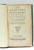 JESUITES MARCHANDS (Les), Usuriers, Usurpateurs, et leurs cruautés dans l'ancien et le nouveau Continent.. 