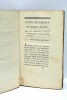 Notice Historique sur Moisson-Devaux, Vice-Président de la Société d'Agriculture et de Commerce de Caen, Membre de l'Académie de la même Ville, ...