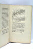 Notice Historique sur Moisson-Devaux, Vice-Président de la Société d'Agriculture et de Commerce de Caen, Membre de l'Académie de la même Ville, ...