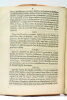 DECLARATION du Roy concernant la forme de tenir les Registres des Batêmes, Mariages, Sepultures, Vestures, Noviciats et Professions… Donnée à ...