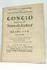 Hophni et Phinees, sive Impietas Sacerdotum publicæ impietatis causa. Concio habita in templo B. Mariæ pro gradu S.T.B. Jul. 19. 1729.. BURTON (John).