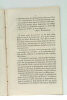 Lettre à M. ***, au sujet d'un article de la Gazette Universelle de Lyon.. ANDRIEUX (François).