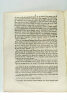 Mandement de Monseigneur l'Evêque Duc de Laon, second Pair de France, Comte d'Anisy, etc, au sujet du Miracle qu'on prétend avoir été operé le 21. ...