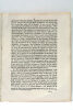 Mandement de Monseigneur l'Evêque Duc de Laon, second Pair de France, Comte d'Anisy, etc, au sujet du Miracle qu'on prétend avoir été operé le 21. ...