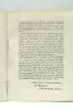 Lettre Pastorale de Monseigneur l'evêque de Vannes.. BERTIN (Charles-Jean de).