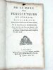 De la Mort des Persécuteurs de l'Eglise; Traduction nouvelle, avec des Notes critiques, par M. Jean-François Godescard, Auteur des Vies des Peres, des ...