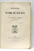 Histoire de la Guerre de 1870-1871.. BON AMBERT (Le Général).