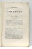 Histoire de la Guerre de 1870-1871.. BON AMBERT (Le Général).