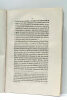 ABRÉGÉ DE LA VIE DE MME DE LESTONNAC, FONDATRICE DES RELIGIEUSES DE NOTRE-DAME, ET EXTRAIT des documents et actes authentiques la concernant, depuis ...