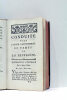 Conduite pour Passer Saintement les Fêtes et Octaves I. De la Pentecôte; II. Du Saint Sacrement; III. De l'Assomption. Nouvelle édition.. AVRILLON ...