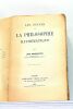 Les Etapes de la Philosophie Mathématique.. BRUNSCHVICG (Léon).