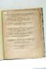 Dissertatio Inauguralis Pathologico-Anatomica exhibens Cerebri Oculique Morbi inter se cohaerentis explicationem paucis de natura et discrimine ...