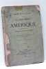 La nouvelle Amérique. Traduction de l'anglais avec une préface et la biographie d'Hepworth Dixon par Philarète Chasles. Seule édition française ...