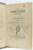 Les Séductions Politiques, ou l'an M.DCCC.XXI. Roman, par l'auteur des F….. du S….. [ LOURDOUEIX (Honoré Lelarge, baron de) ].