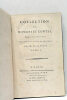 Collection de Romans et Contes, imités de l'Anglois, corrigés et revus de nouveau par M. de La Place.. LA PLACE.