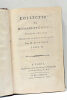 Collection de Romans et Contes, imités de l'Anglois, corrigés et revus de nouveau par M. de La Place.. LA PLACE.