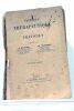 Clinique Thérapeutique du Praticien. Deuxième partie.. HUCHARD (H.) et FIESSINGER (C.).