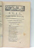 Agis, Parodie d'Agis. Représentée pour la première fois par les Comédiens Italiens ordinaires du Roi, le Vendredi 2 Août 1782.. GOULARD ...