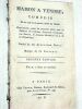 Maison à vendre, Comédie en un acte et en prose, mêlée de chants; Representée, pour la première fois, sur le Théâtre de l'Opéra-Comique-National, rue ...