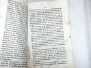 M. Alphonse Leroy, professeur en Médecine, à son Critique.. LEROY (Alphonse).