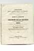 Histoire et Appréciation des Progrès de la Chimie au dix-neuvième siècle.. CAILLIOT (Amédée).