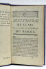 Gazette de Cythère, ou Histoire Secrète de Madame la comtesse du Barry.. [ BERNARD (François) ].