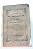 Avant le Christianisme ou Histoire des Doctrines religieuses et philosophiques de l'Antiquité.. BRUNEL (Henri).