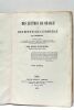 Des Lettres de Change et des Effets de Commerce en général, ouvrage contenant: 1° un traité; 2° la Jurisprudence; 3° l'opinion des auteurs; 4° la ...