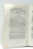 Des Lettres de Change et des Effets de Commerce en général, ouvrage contenant: 1° un traité; 2° la Jurisprudence; 3° l'opinion des auteurs; 4° la ...