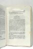 Des Lettres de Change et des Effets de Commerce en général, ouvrage contenant: 1° un traité; 2° la Jurisprudence; 3° l'opinion des auteurs; 4° la ...