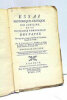 Essai Historique-Critique sur l'origine de la Puissance Temporelle des Papes. Ouvrage qui a remporté le Prix de l'Académie Royale de Prusse. Nouvelle ...