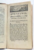 Lettres de Stéphanie, roman historique en trois parties.. [ BEAUHARNAIS (Fanny de) ].