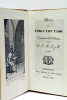 Noches de Torcuato Tasso. Traducidas del Italiano por D. F. M. S y R.. [ COMPAGNONI (Giuseppe) ].