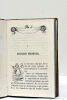 Fisiolojia del hombre Casado. Traducida al Castellano por N.N. Barcelona, imprenta de D. Antonio Bergnes y Cia., 1842. RELIÉ AVEC (à la suite): 2). ...