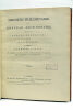 Discours Préliminaire du Nouveau Dictionnaire de la Langue Française. A Paris, chez Cocheris, 1797. RELIÉ AVEC (à la suite): 2). De l'Universalité de ...