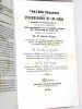 Tratado de Terapéutica General. Arreglado para que sirva de complemento al manual de Materia Medica de Edwards y Lavasseur.. OMS Y GARRIGOLAS (Luis) ...