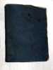 Tratado de Terapéutica General. Arreglado para que sirva de complemento al manual de Materia Medica de Edwards y Lavasseur.. OMS Y GARRIGOLAS (Luis) ...