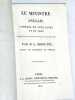Le Ministre anglais, comédie en cinq actes et en vers, représentée sur le théâtre-français, le 26 février 1812.. RIBOUTTÉ.