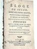 Eloge de Suger, Abbé de Saint-Denis, ministre d'État, et régent du royaume, sous le règne de Louis le Jeune; Discours qui a remporté le prix au ...