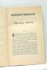 Nouveau Profils de musiciens avec six portraits gravés l'eau-forte par A. et E. Burney.. IMBERT (Hugues).