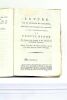 Lettre à ses commettans; ou compte-rendu des travaux, des dangers et des obstacles de l'Assemblée Nationale, depuis l'ouverture des Etats-Généraux, au ...