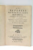 Les Rêveries Renouvellées des Grecs, parodie d'Iphigénie en Tauride, représentée pour la première fois sur le Théâtre des Comédiens Italiens ...