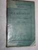 Traité théorique et pratique de la Syphilis ou infection purulente syphilitique.. DESPRÉS (Armand).