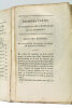 Du Cotonnier et de sa culture ou Traité sur les diverses espèces de Cotonniers. Sur la possibilité et les moyens d'acclimater cet arbuste en France; ...