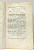 Seconde lettre à M. Burke. A Londres, et se trouve à Paris, chez Desenne, 1792. RELIÉ AVEC (à la suite): 2). MALOUET. Lettre à M. de Lally-Tolendal. ...