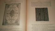 Les arts du bois, des tissus et du papier QUENTIN, PARIS 1883 - Publication de l'union centrale des arts décoratifs Les arts du bois, des tissus et du ...