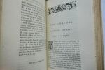 Le Sage, Alain René Le diable boiteux (tome premier seul) & Gil Blas (tome second seul). Avec une notice par Anatole France et par A. P. Malassis ...