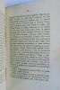 CHORIER (Nicolas) Le Meursius français ou l'Académie des dames Paris, chez les Marchands de Nouveautés, 1889 ; 2 vol. in-12, reliure demi-chagrin à ...